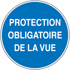 PROTECTION OCULAIRE