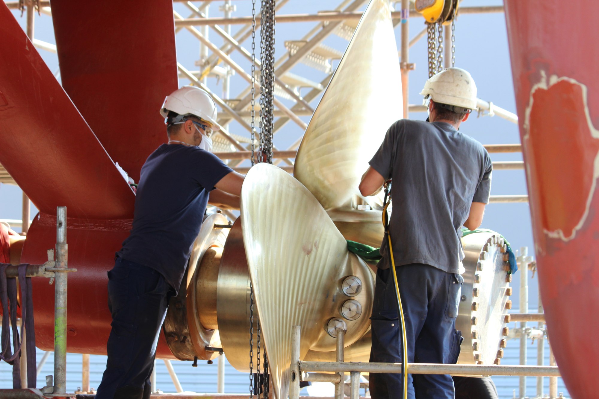 TUYAUTERIE &amp; MECANIQUE